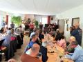 Les artistes du groupe voisin ...