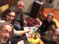 Ca commence par un verre 