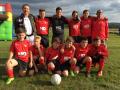 Les vainqueurs du tournoi U13 
