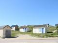 Les cabanes de la plage