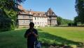 Ballade au ch&acirc;teau du Breuil 