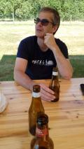 Il fait beau et une petite bi&egrave;re fait du bien &agrave; S&eacute;bastien H