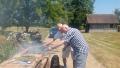 Bbq en route par Michoubidou et jub78