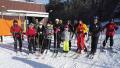 Sur les pistes 