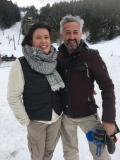 Une photo sage en apparence. Mais peut-on faire confiance &agrave; ces deux-l&agrave; ?