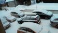 La m&eacute;t&eacute;o du dimanche annon&ccedil;ait des chutes de neige ...