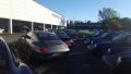 Invasion de Porsche chez Porsche