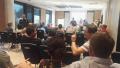 L'heure du briefing