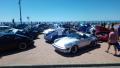 Bisca sous le soleil et les porsche