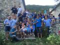 Soir&eacute;e Bleue