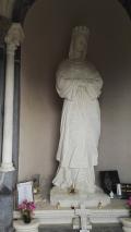 La statue 