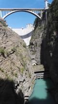Le barrage 