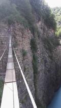 Derni&egrave;re passerelle 