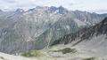 paysages de la descente