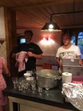Oliv au service !!