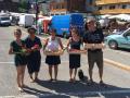 Retour du march&eacute; du jeudi matin