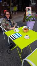 7h du matin petit dej de Virgie