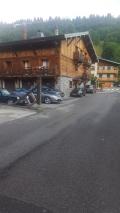 Notre merveilleux chalet.