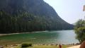 Lac de Montriond.