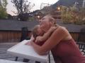 Instant calin