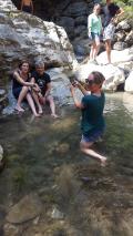 Photographie de la photographe!