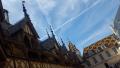 Le toit des hospices de Beaune