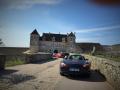 ...pour atteindre le Clos Vougeot.