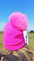 Alors, je me suis dit que j'allais photographier des bonnets de laine !