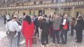 Visite des hospices de Beaune 