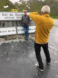 En plus, ils font rien que se photographier ! 