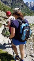 On a vite repris le chemin du retour !