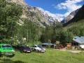 Jusqu'&agrave; un parking de r&ecirc;ve.