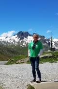 ...on arriverait au col de la Croix de "...faire beau" !