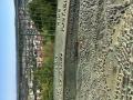 Le Mont Blanc au loin...