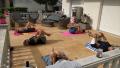 S&eacute;ance yoga 