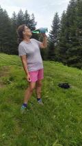 Une paparazzi ! Anne on te voit ! 