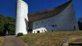 Chapelle du Corbusier