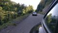 Sur la route, en passager 