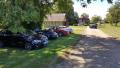 Le parc... Mais where les tyipes G ? 