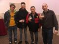 Ce qui nous offre l'occasion de saluer trois nouveaux : J&eacute;r&ocirc;me, Thomas et Pascal. Welcome guys !