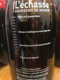 Merci &agrave; nos amis belges qui ont apport&eacute;, comme d'habitude, de quoi se d&eacute;salt&eacute;rer de belle et bonne mani&egrave;re. Elle sont bien pratiques vos bouteilles, les gars ! 