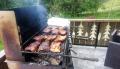 Petit barbecue d'hier soir 