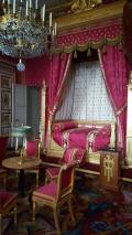 La chambre du Chef !