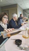 Ouhh Annick et le ros&eacute; ! 