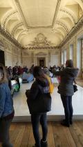 Un monde ! Belle expo... 