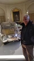 La voiture de michou ! 