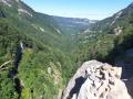 A oui ! Sympa la vue