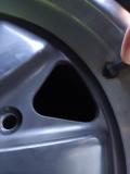 Valve explos&eacute;e &agrave; 140 km/ h sur le retour