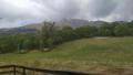 Vue du pic de Bure. A&iuml;e l'orage gronde.. 