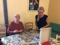 Puzzle parce que l'on a enfin un peu de pluie